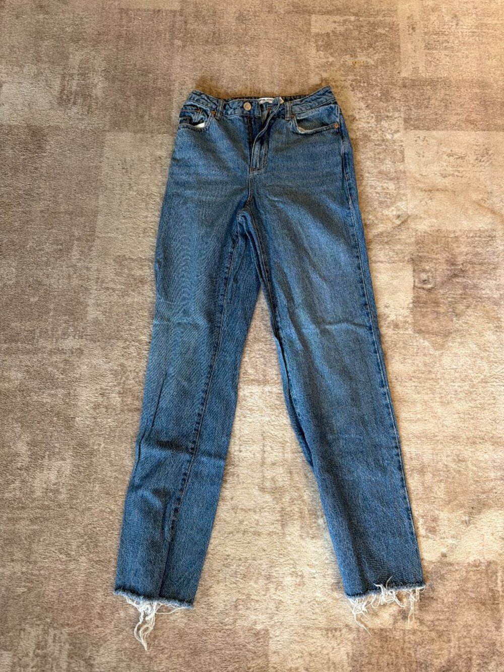 Garage Denim Wide‑Leg Jeans Women’s 26